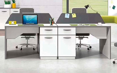 现代款-办公桌XGW-17