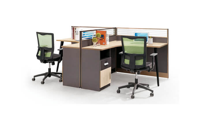 现代款-办公桌XGW-22